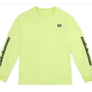 YEEZY calabasas sweatshirt (unisex)